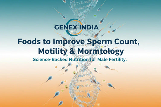 Foods to Improve Sperm Count, Motility & Morphology: 21 Science-Backed Superfoods