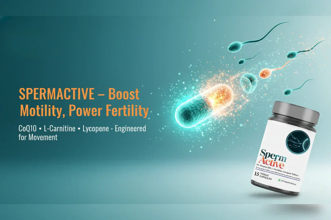 Low Sperm Motility: What the Evidence Says About Antioxidants, Sperm E GENEX INDIA Low Sperm Motility: What the Evidence Says About Antioxidants, Sperm E GENEX INDIA