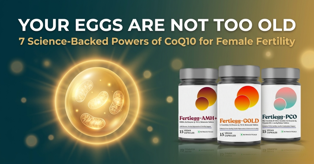 Your Eggs Are Not Too Old — Here's What the Science Actually Says