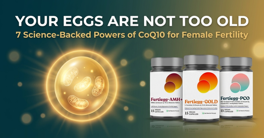 Your Eggs Are Not Too Old — Here's What the Science Actually Says