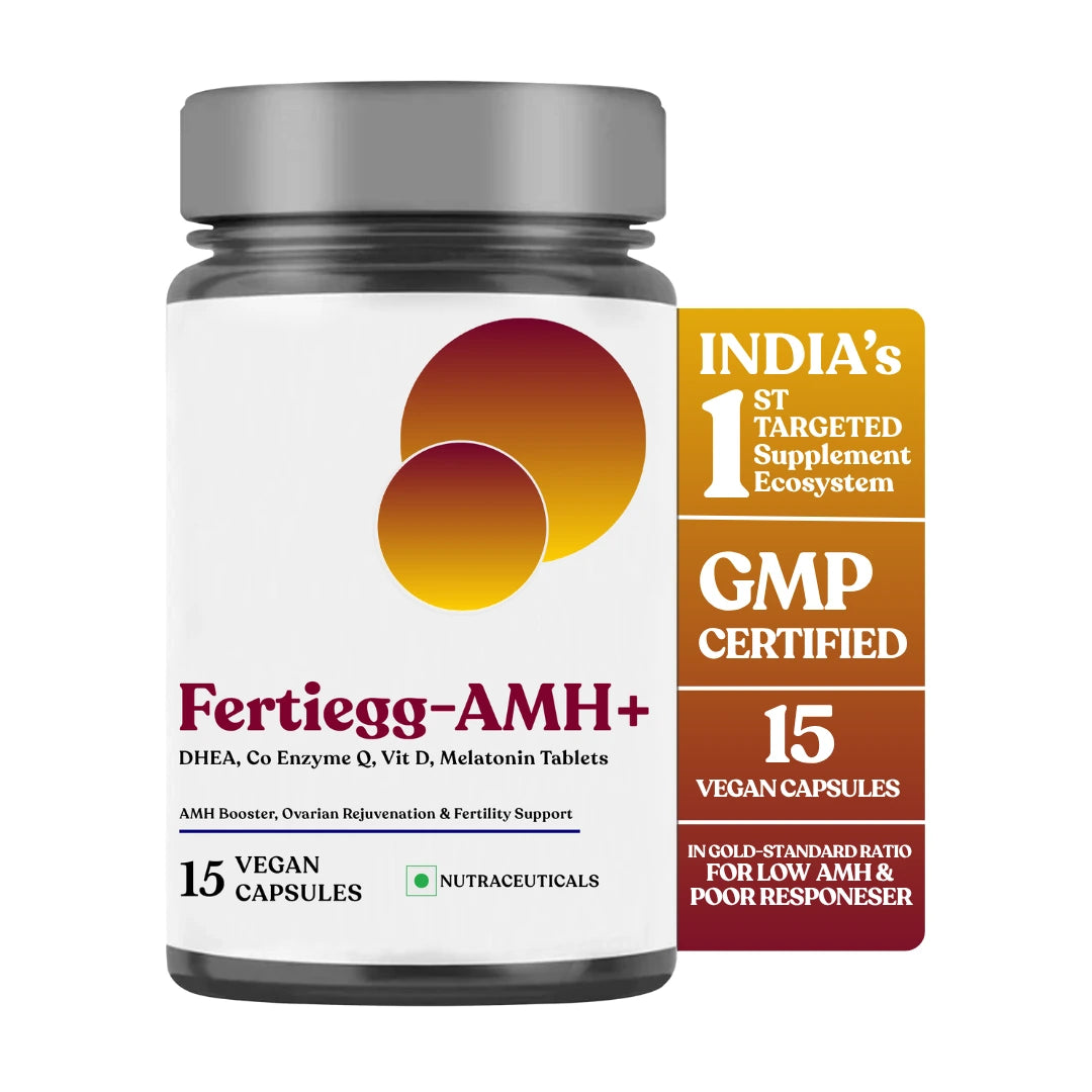 Fertiegg AMH+