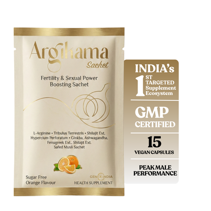 ARGIKAMA – Vitality & Performance Formula for Men