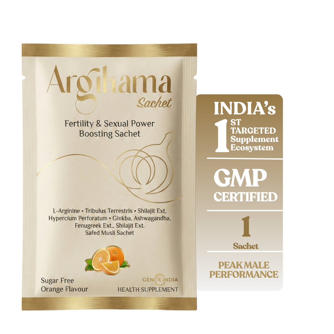 Argikama Men’s Daily Wellness Formula