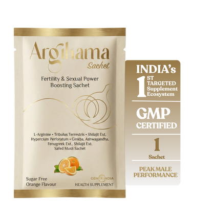 Argikama Men’s Daily Wellness Formula