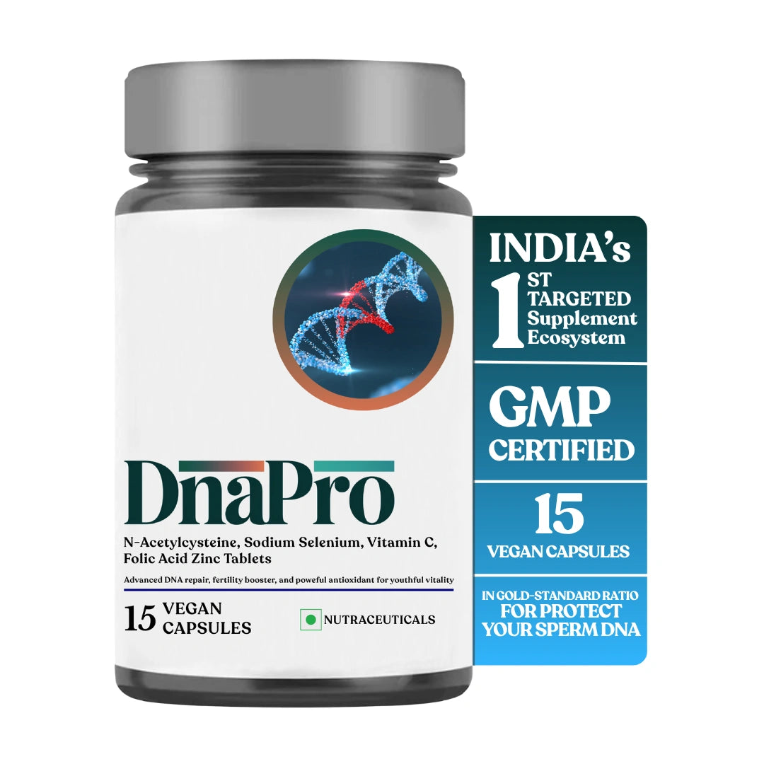 DNA PRO – Advanced Sperm DNA Protection Formula