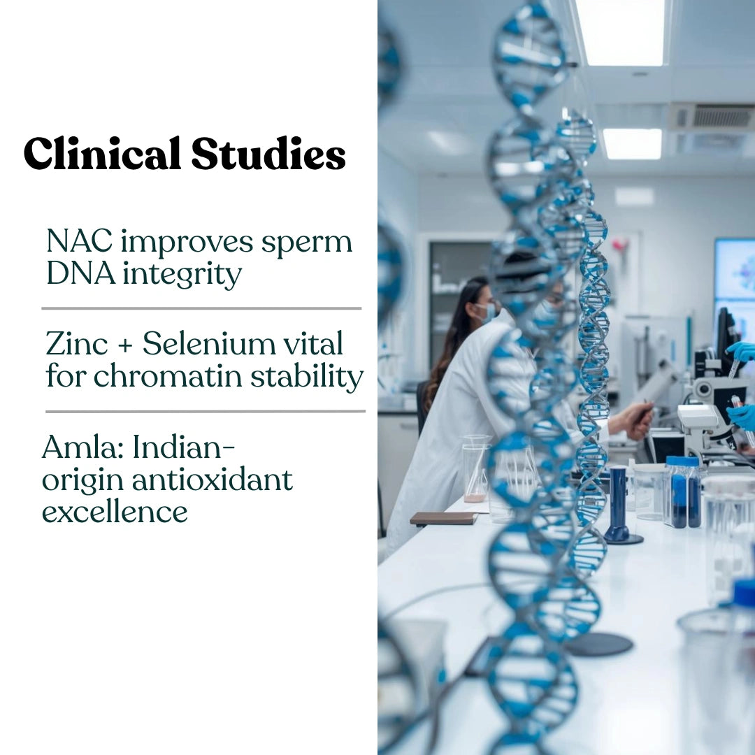 DNA PRO – Advanced Sperm DNA Protection Formula