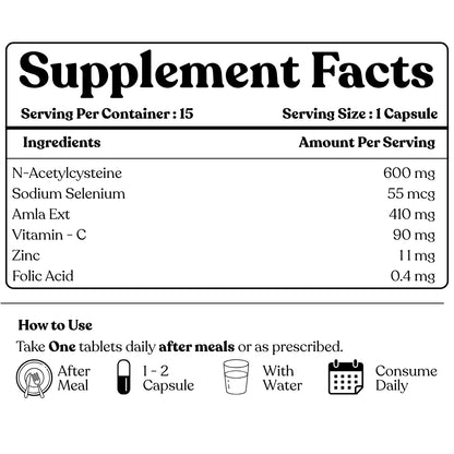 DNA PRO – Advanced Sperm DNA Protection Formula