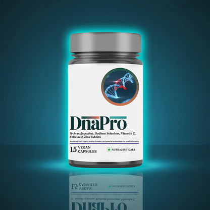 DNA PRO – Advanced Sperm DNA Protection Formula