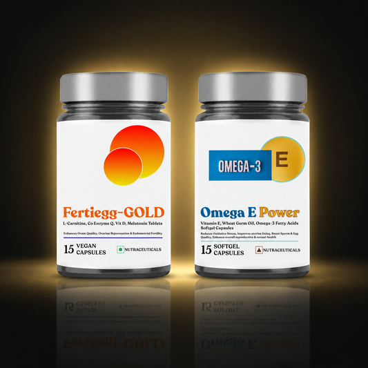 Egg Quality Boost Kit