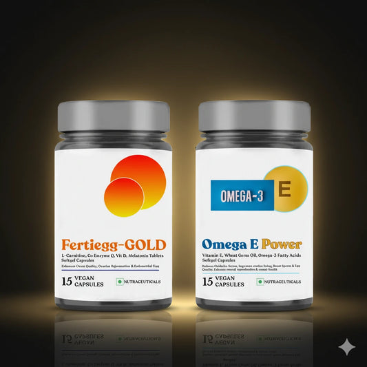 Egg Quality Boost Kit