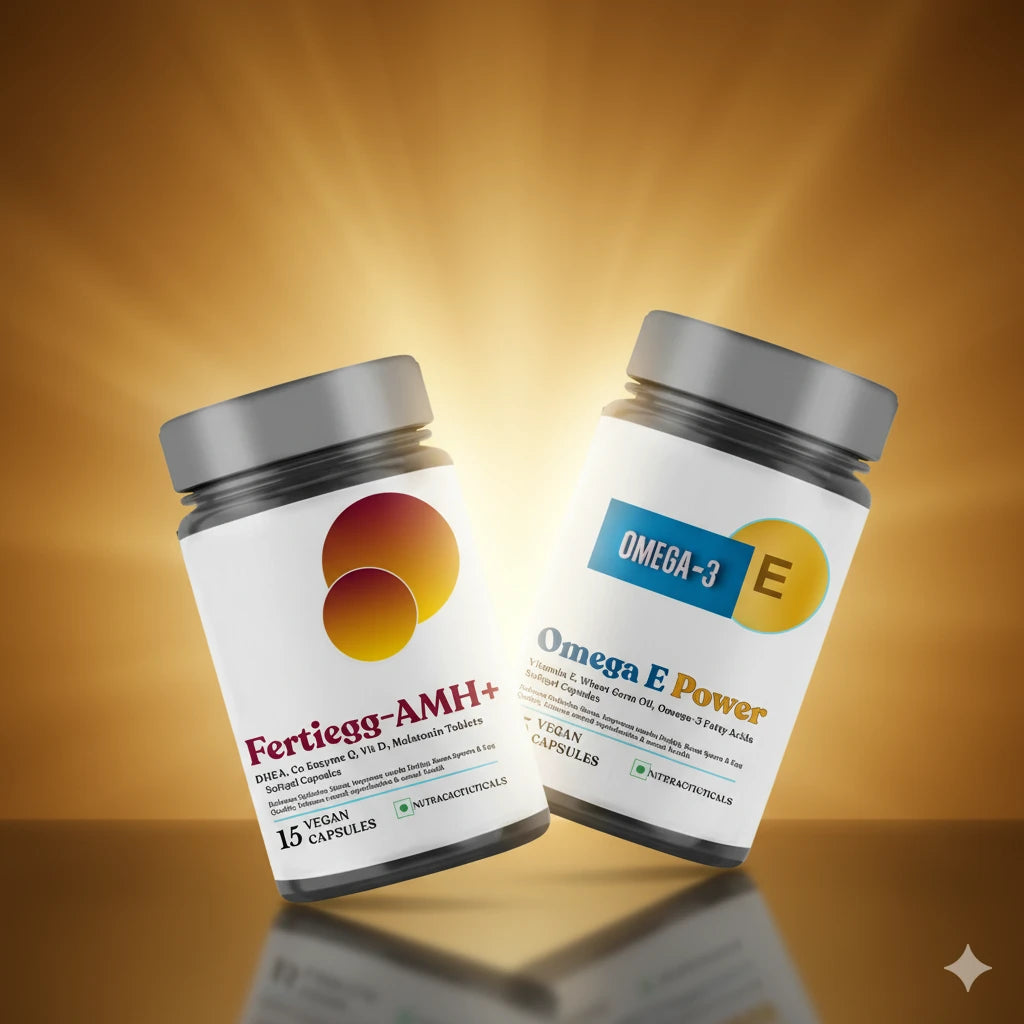 Egg Reserve Boost Kit