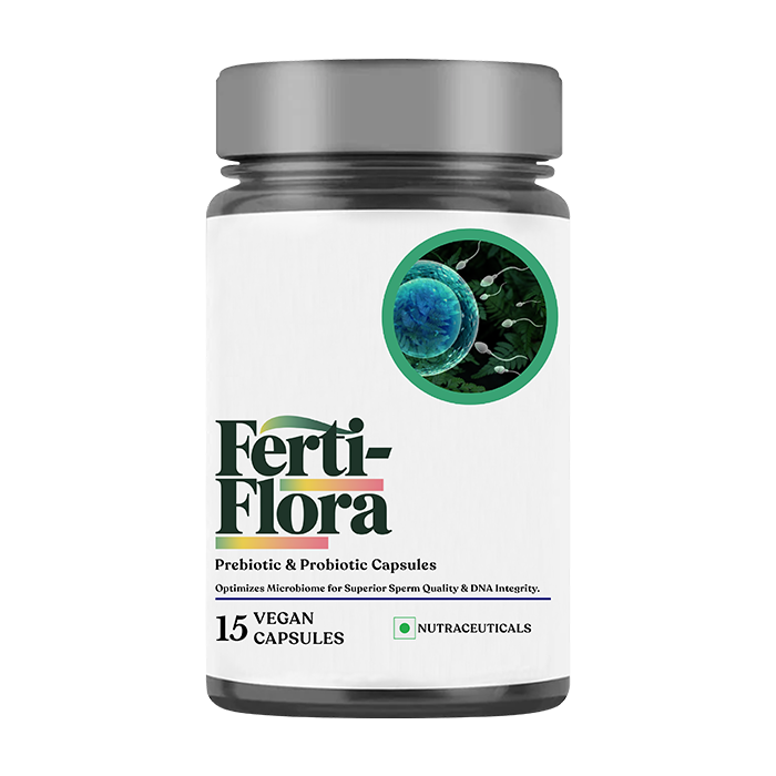 FERTI FLORA Capsule