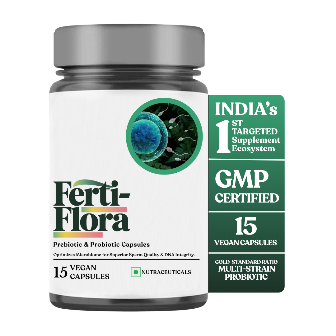 FERTI FLORA Capsule