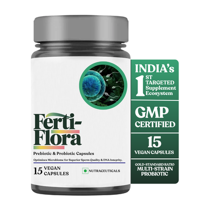 FERTI FLORA Capsule