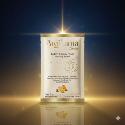 ARGIKAMA – Vitality & Performance Formula for Men