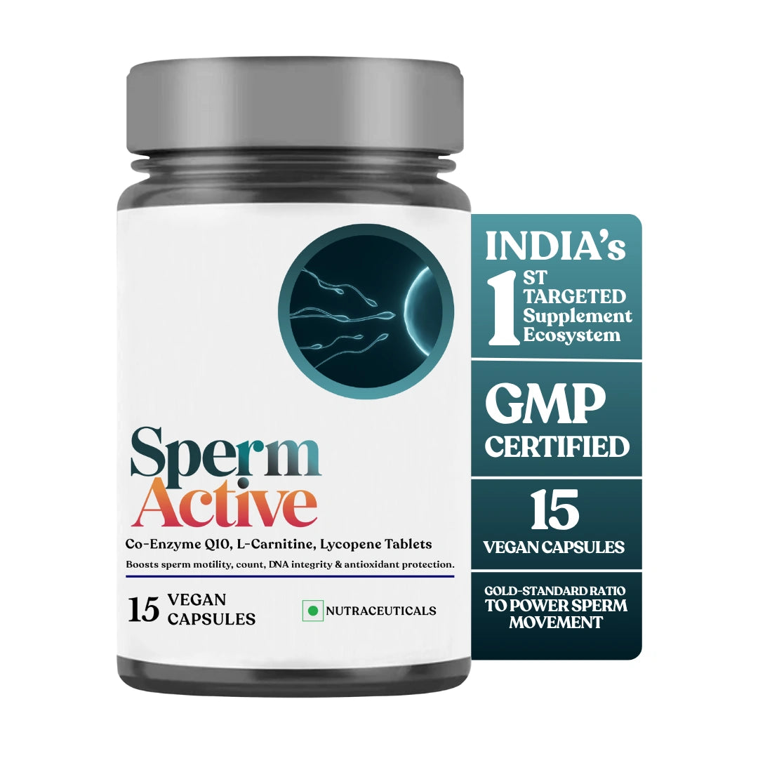 SpermActive GENEX INDIA SpermActive GENEX INDIA