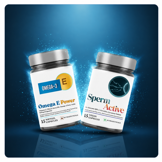 Sperm Boost Kit